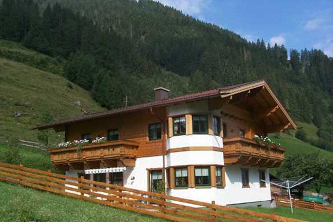 Haus Gaby Stoeckl Apartment Rauris Bagian luar foto